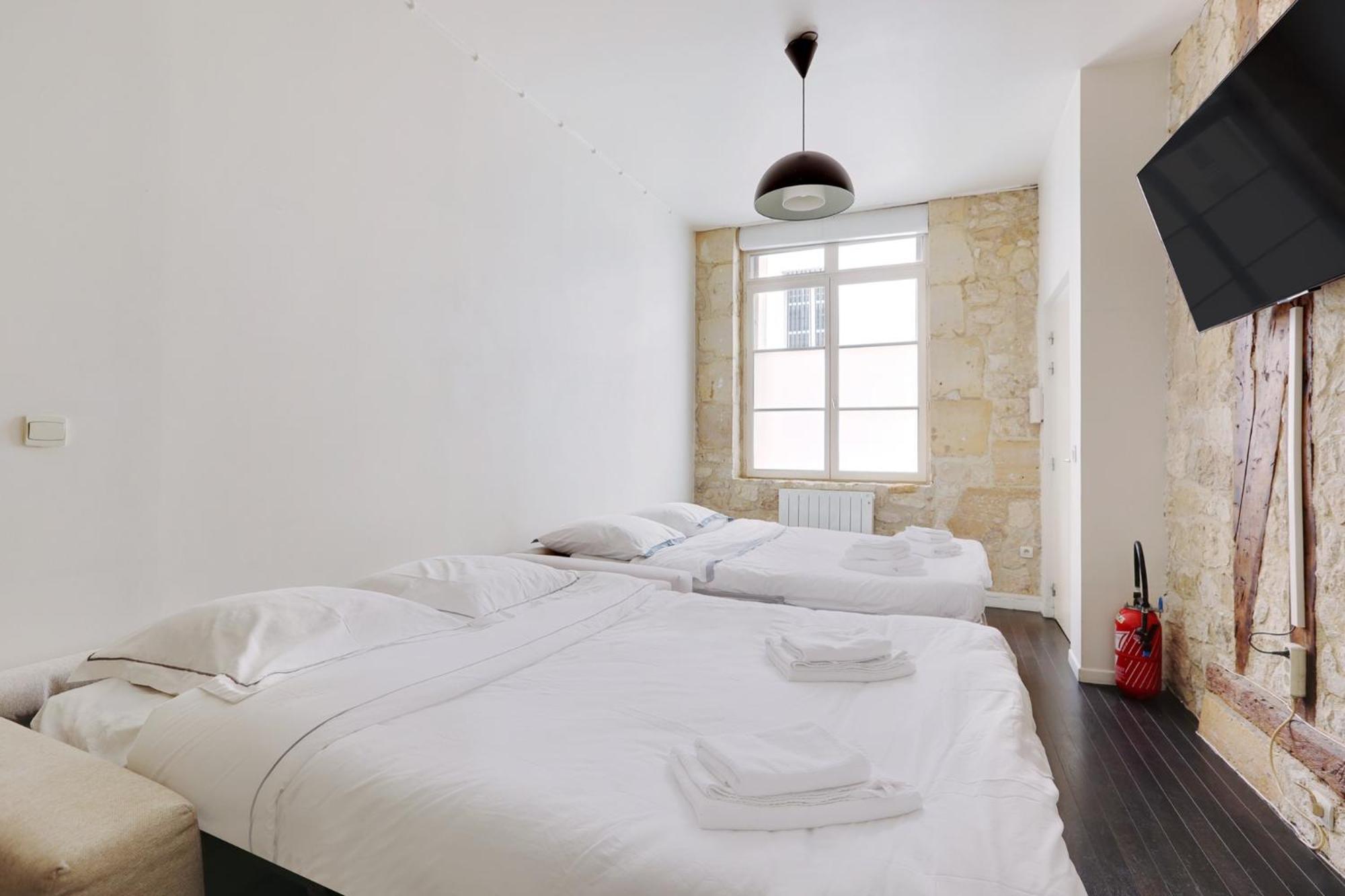 Apartamento Le Zebre París Exterior foto